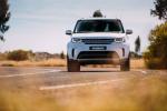Land Rover Discovery HSE 2017 года (AU)